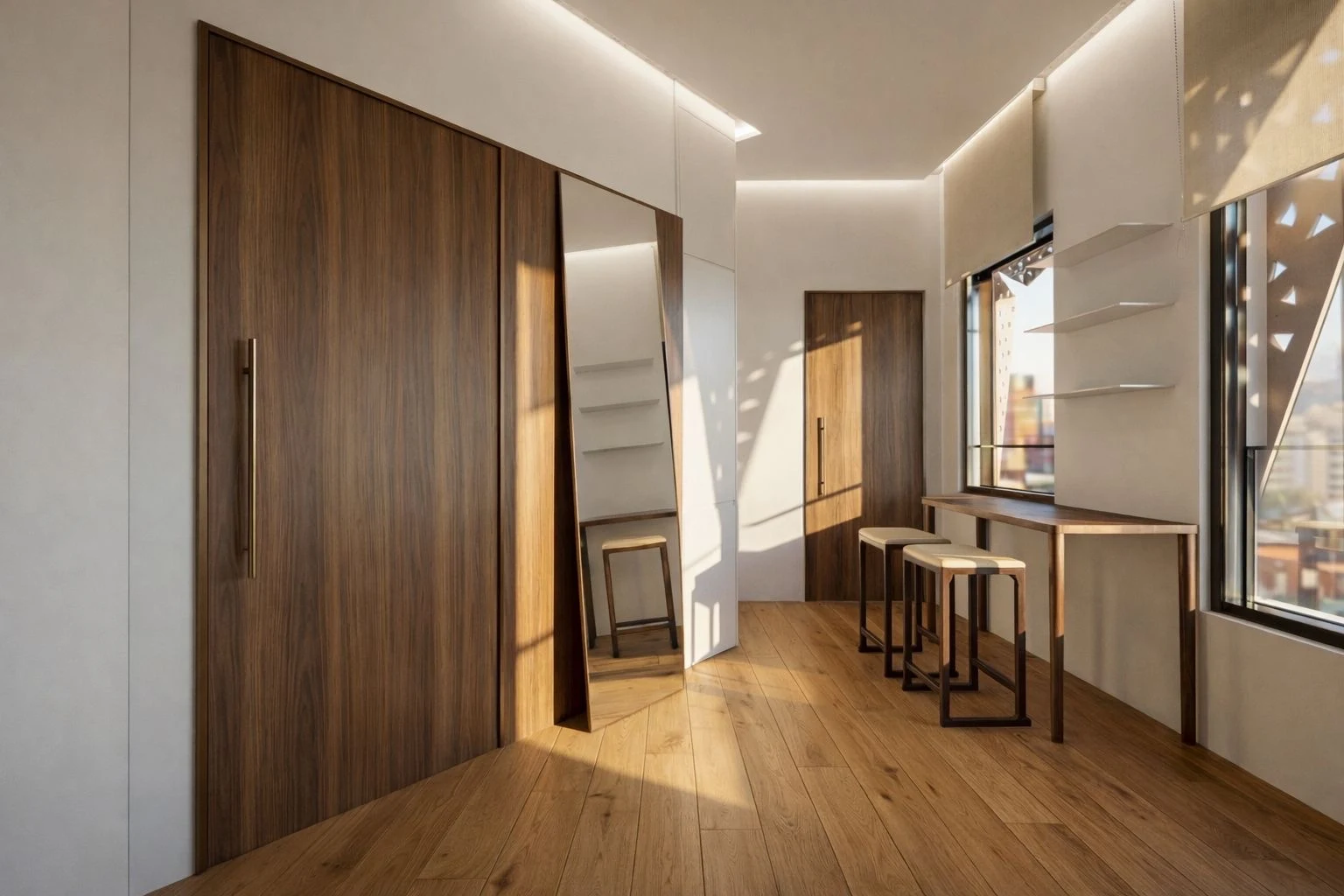 Başlayacak Proje Render 2