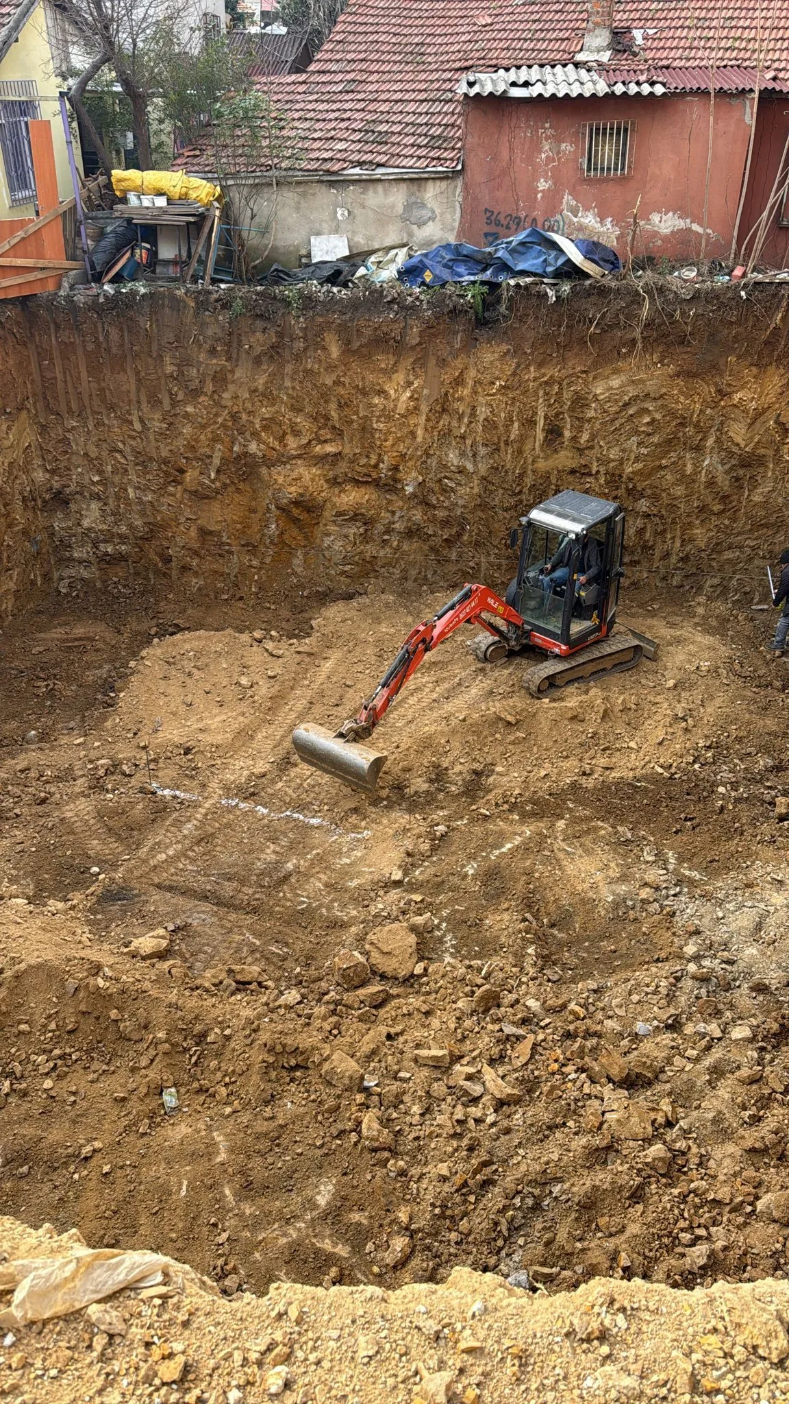 Cevizli Konut Projesi — Cephe Görünümü, Kartal İstanbul