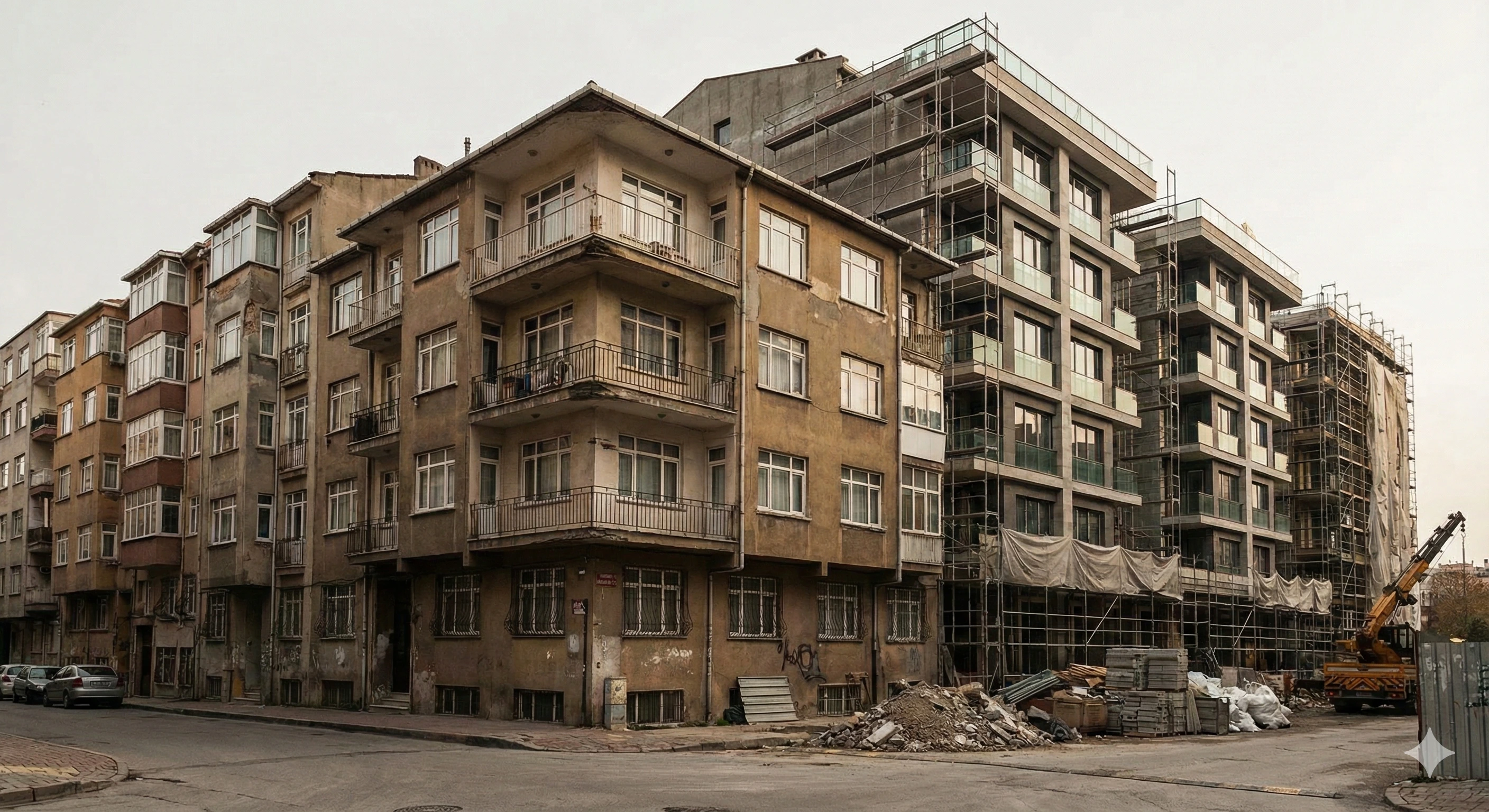 Kentsel Dönüşüm Haberi