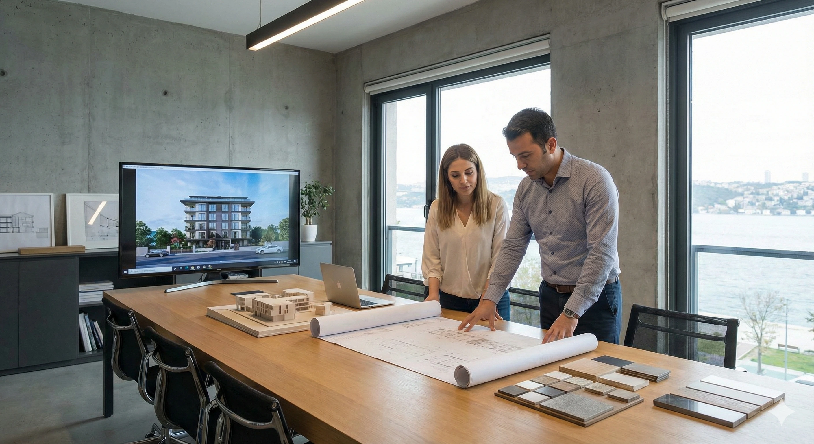 Konut Projesi Haberi