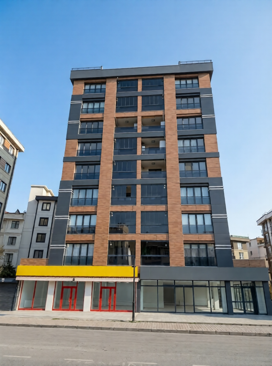 Kartal Esenler Konut Projesi