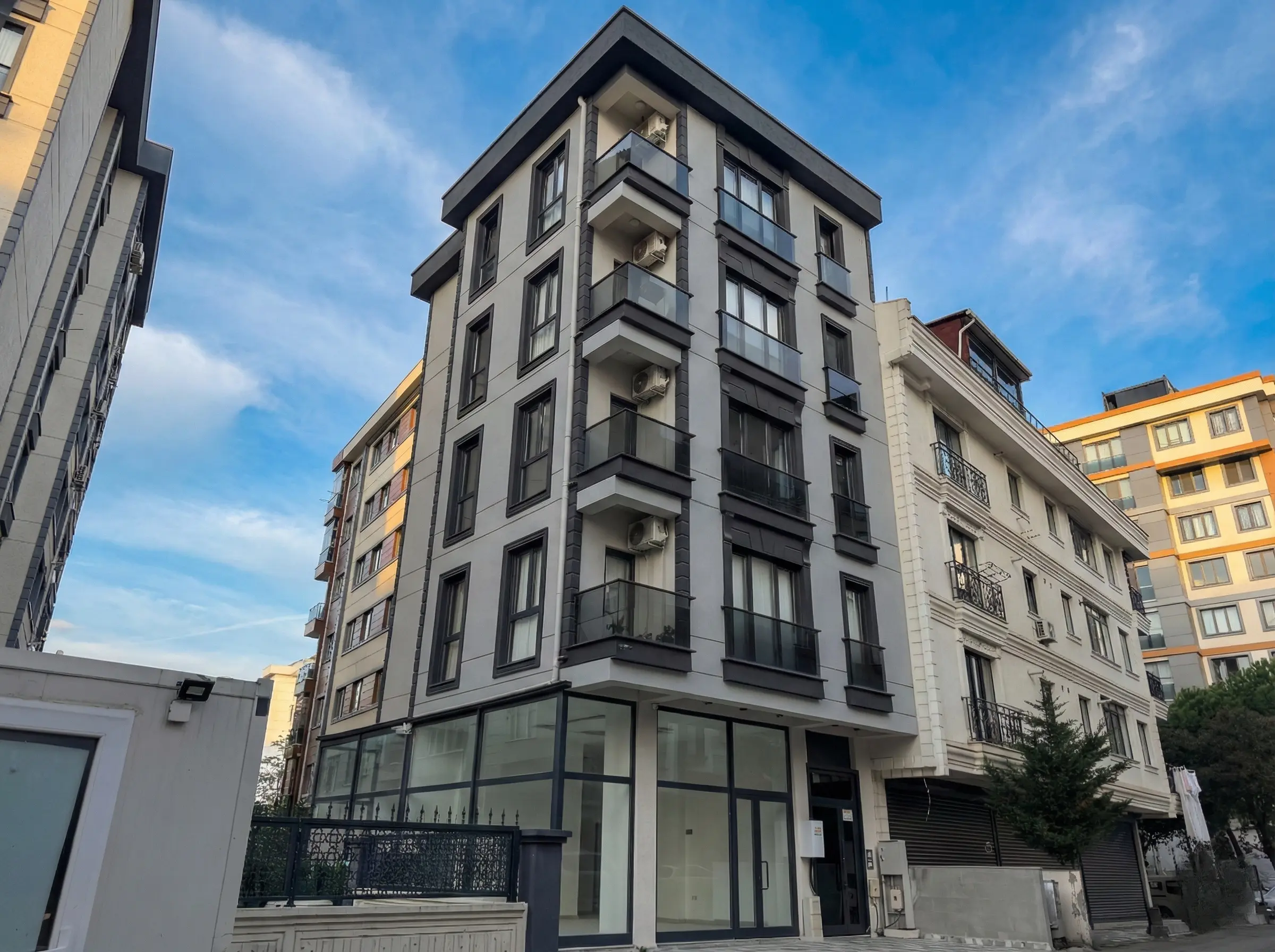 Kartal Esenler Konut Projesi